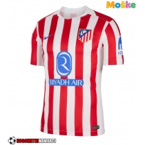 Moške Nogometnih dresov Atletico Madrid Domači 2025-26 Kratki rokavi